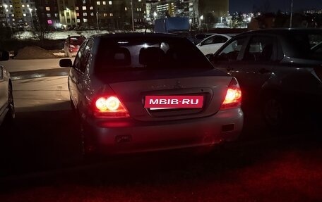 Mitsubishi Lancer IX, 2007 год, 310 000 рублей, 13 фотография