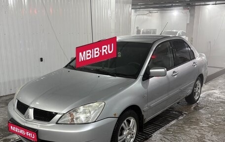 Mitsubishi Lancer IX, 2007 год, 310 000 рублей, 8 фотография