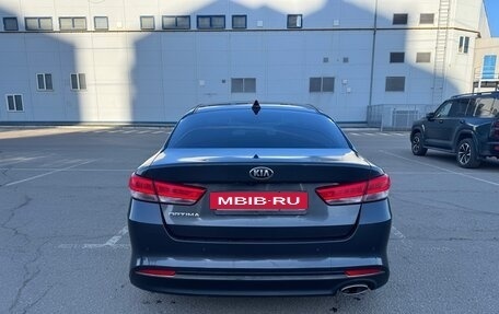 KIA Optima IV, 2018 год, 1 700 000 рублей, 3 фотография