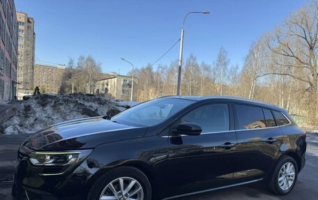 Renault Megane IV, 2019 год, 1 600 000 рублей, 3 фотография