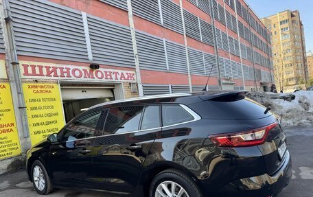 Renault Megane IV, 2019 год, 1 600 000 рублей, 5 фотография