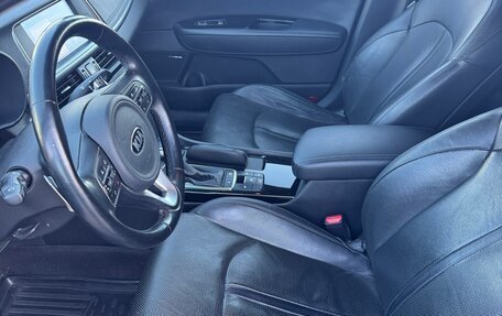 KIA Optima IV, 2018 год, 1 700 000 рублей, 6 фотография