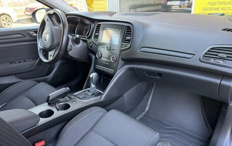 Renault Megane IV, 2019 год, 1 600 000 рублей, 11 фотография