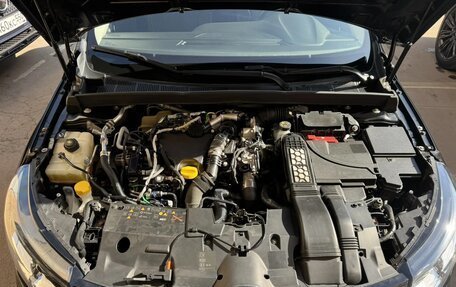 Renault Megane IV, 2019 год, 1 600 000 рублей, 10 фотография