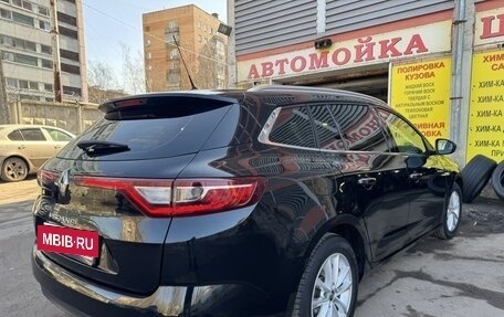 Renault Megane IV, 2019 год, 1 600 000 рублей, 9 фотография