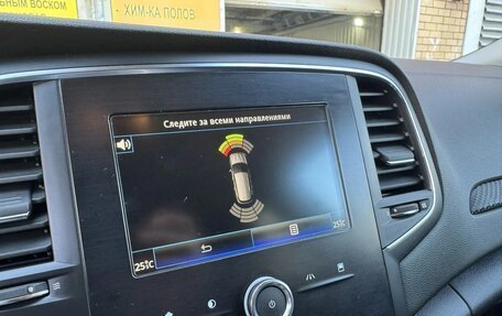 Renault Megane IV, 2019 год, 1 600 000 рублей, 17 фотография