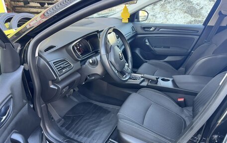 Renault Megane IV, 2019 год, 1 600 000 рублей, 19 фотография