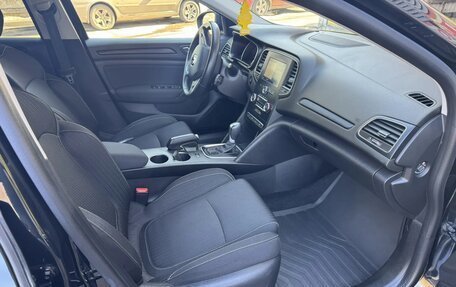 Renault Megane IV, 2019 год, 1 600 000 рублей, 15 фотография