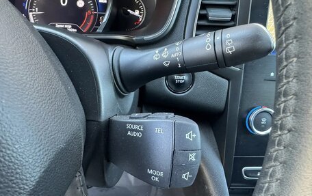 Renault Megane IV, 2019 год, 1 600 000 рублей, 18 фотография