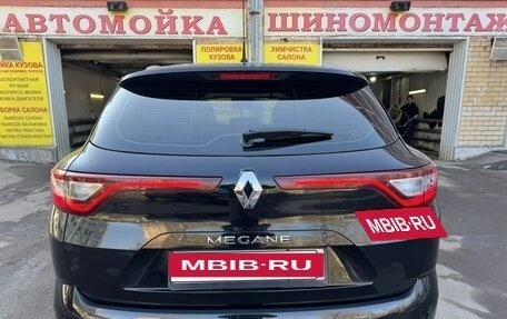 Renault Megane IV, 2019 год, 1 600 000 рублей, 6 фотография