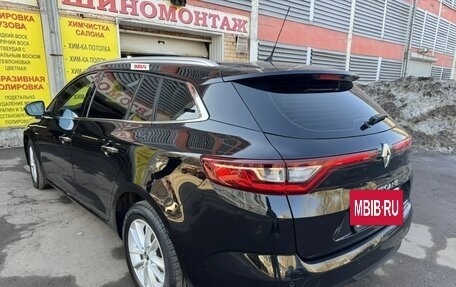 Renault Megane IV, 2019 год, 1 600 000 рублей, 7 фотография