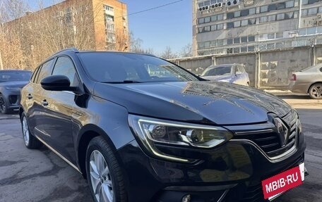 Renault Megane IV, 2019 год, 1 600 000 рублей, 4 фотография