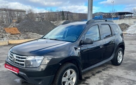 Renault Duster I рестайлинг, 2012 год, 770 000 рублей, 2 фотография
