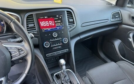 Renault Megane IV, 2019 год, 1 600 000 рублей, 23 фотография