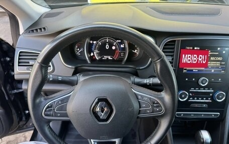 Renault Megane IV, 2019 год, 1 600 000 рублей, 22 фотография