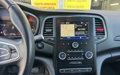 Renault Megane IV, 2019 год, 1 600 000 рублей, 16 фотография