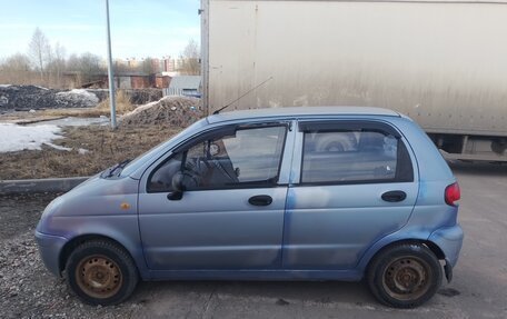 Daewoo Matiz I, 2013 год, 200 000 рублей, 5 фотография