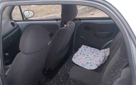 Daewoo Matiz I, 2013 год, 200 000 рублей, 4 фотография