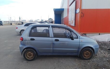 Daewoo Matiz I, 2013 год, 200 000 рублей, 7 фотография