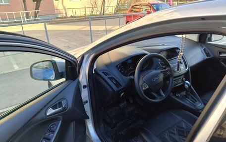 Ford Focus III, 2017 год, 650 000 рублей, 2 фотография