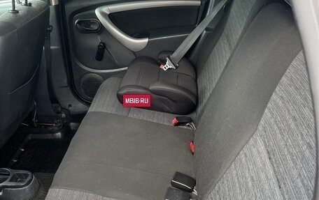 Renault Duster I рестайлинг, 2012 год, 770 000 рублей, 6 фотография