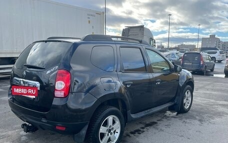 Renault Duster I рестайлинг, 2012 год, 770 000 рублей, 3 фотография