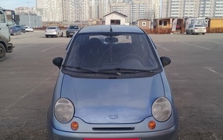 Daewoo Matiz I, 2013 год, 200 000 рублей, 8 фотография