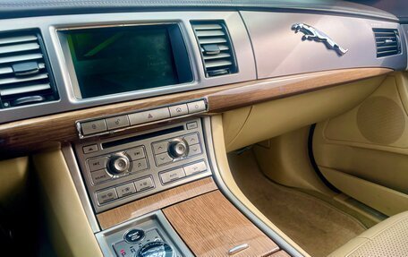 Jaguar XF I рестайлинг, 2008 год, 700 000 рублей, 5 фотография