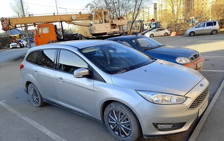Ford Focus III, 2017 год, 650 000 рублей, 7 фотография