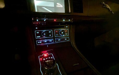 Jaguar XF I рестайлинг, 2008 год, 700 000 рублей, 4 фотография