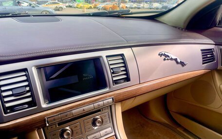 Jaguar XF I рестайлинг, 2008 год, 700 000 рублей, 6 фотография