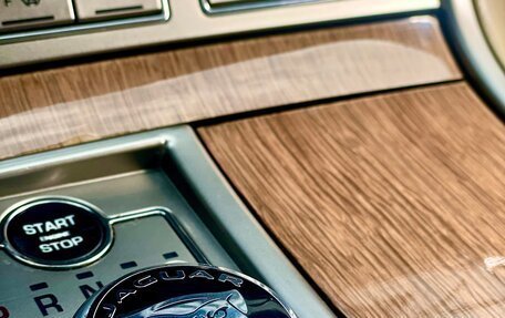 Jaguar XF I рестайлинг, 2008 год, 700 000 рублей, 7 фотография