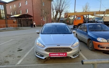 Ford Focus III, 2017 год, 650 000 рублей, 6 фотография