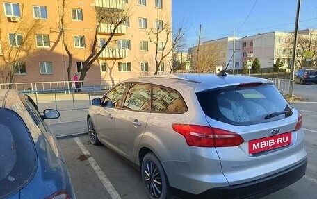 Ford Focus III, 2017 год, 650 000 рублей, 4 фотография