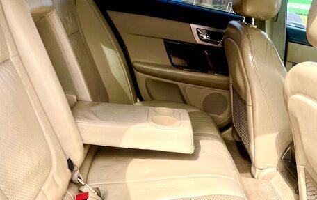 Jaguar XF I рестайлинг, 2008 год, 700 000 рублей, 15 фотография