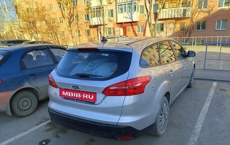 Ford Focus III, 2017 год, 650 000 рублей, 3 фотография