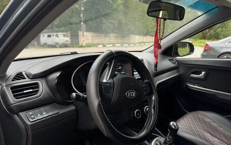 KIA Rio III рестайлинг, 2014 год, 590 000 рублей, 4 фотография