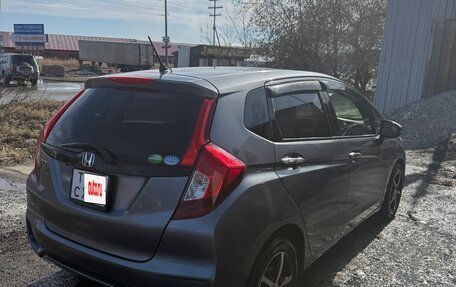 Honda Fit III, 2018 год, 1 180 000 рублей, 3 фотография