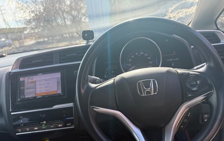 Honda Fit III, 2018 год, 1 180 000 рублей, 5 фотография