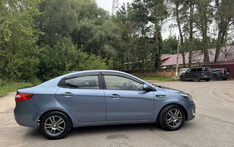 KIA Rio III рестайлинг, 2014 год, 590 000 рублей, 2 фотография