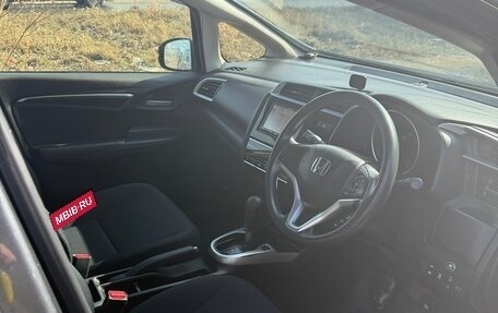 Honda Fit III, 2018 год, 1 180 000 рублей, 4 фотография