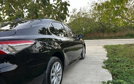 Toyota Camry, 2021 год, 2 650 000 рублей, 4 фотография