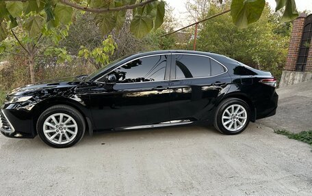 Toyota Camry, 2021 год, 2 650 000 рублей, 7 фотография