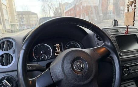 Volkswagen Tiguan I, 2013 год, 1 200 000 рублей, 8 фотография