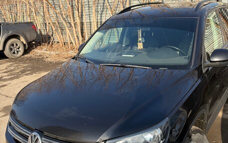 Volkswagen Tiguan I, 2013 год, 1 200 000 рублей, 13 фотография