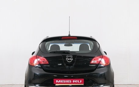 Opel Astra J, 2014 год, 749 000 рублей, 6 фотография