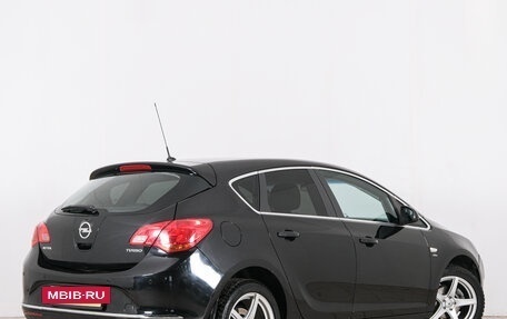 Opel Astra J, 2014 год, 749 000 рублей, 7 фотография