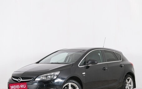 Opel Astra J, 2014 год, 749 000 рублей, 4 фотография