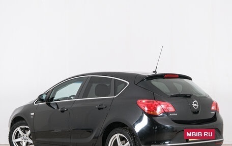 Opel Astra J, 2014 год, 749 000 рублей, 5 фотография