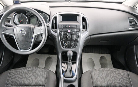 Opel Astra J, 2014 год, 749 000 рублей, 11 фотография